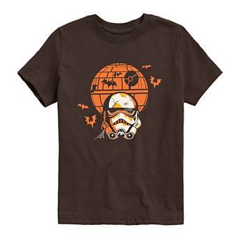 Boys 8-20 Star Wars Storm Trooper Graphic Tee