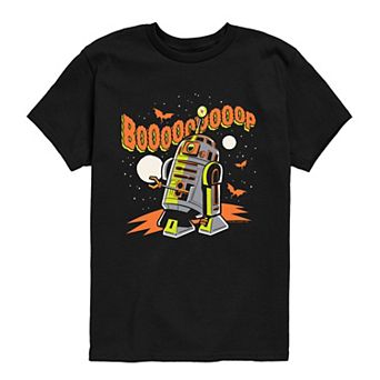 Boys 8-20 Star Wars R2-D2 Graphic Tee