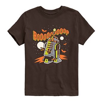 Boys 8-20 Star Wars R2-D2 Graphic Tee