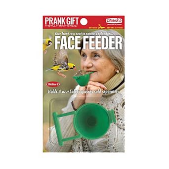 Prank-O Face Feeder Gag Gift