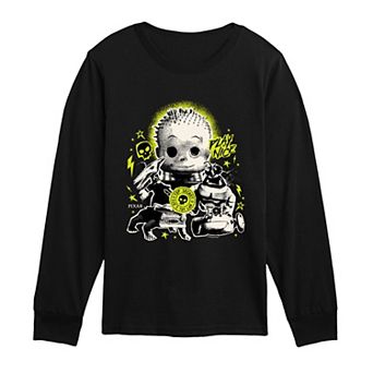 Boys 8-20 Disney / Pixar's Toy Story Sid's Toys Long Sleeve Graphic Tee