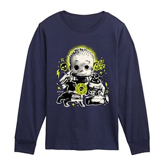 Boys 8-20 Disney / Pixar's Toy Story Sid's Toys Long Sleeve Graphic Tee
