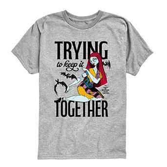 Boys 8-20 Disney's The Nightmare Before Christmas Sally Graphic Tee