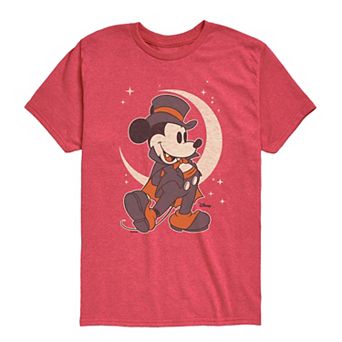 Boys 8-20 Disney's Mickey Mouse Vampire Distressed Graphic Tee