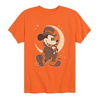 Boys 8-20 Disney's Mickey Mouse Vampire Distressed Graphic Tee