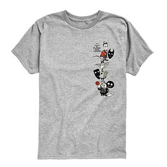Boys 8-20 Disney's The Nightmare Before Christmas Lock, Shock, & Barrel Graphic Tee