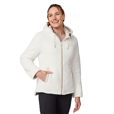 Free Country Women's Acadia Cloud Lite Reversible Jacket