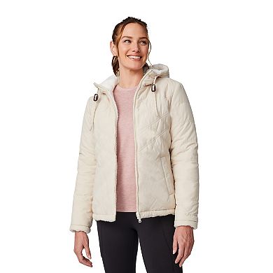 Free Country Women's Acadia Cloud Lite Reversible Jacket