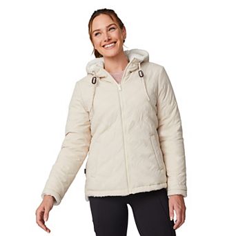 Free Country Women's Acadia Cloud Lite Reversible Jacket