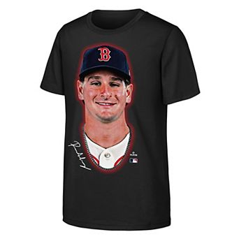 Youth Outerstuff Roman Anthony Black Boston Red Sox Headliner T-Shirt