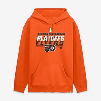 Men's Fanatics Orange Philadelphia Flyers 2026 Stanley Cup Playoffs Hoodie