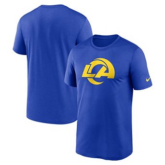 Men's Nike Royal Los Angeles Rams Primetime Legend Dri-FIT T-Shirt