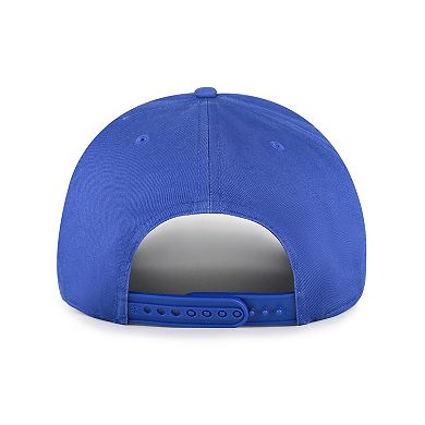 Men's '47 Royal Indianapolis Colts Kicking The Stigma Hitch Adjustable Hat