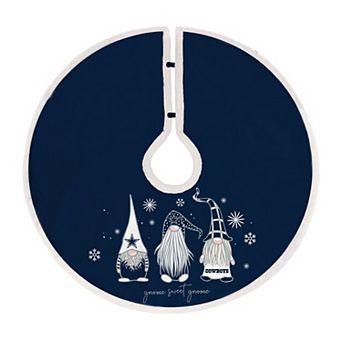 Dallas Cowboys Gnome Tree Skirt