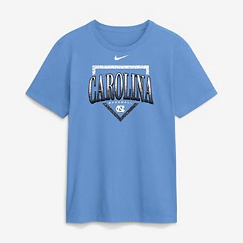 Men's Nike Carolina Blue North Carolina Tar Heels Baseball Club T-Shirt