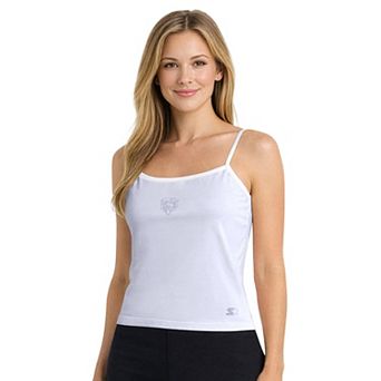 Women's Starter Pastel Blue Chicago Bears Camisole Top