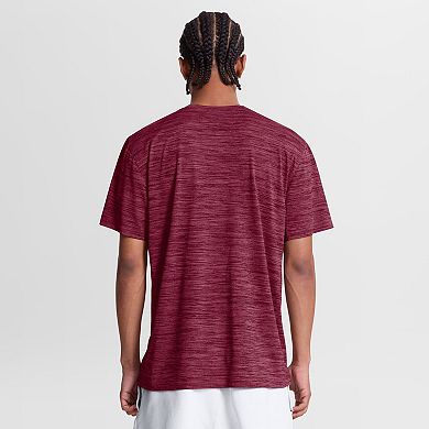 Men's Nike Garnet Florida State Seminoles Sideline Velocity Dri-FIT T-Shirt