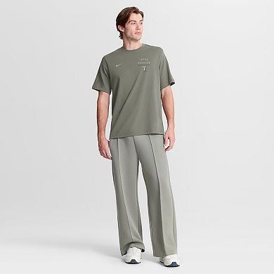 Men's Nike Olive Texas Rangers Statement Dri-FIT Primary T-Shirt