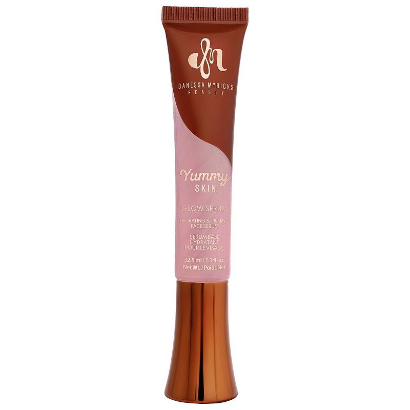 Danessa Myricks Beauty Yummy Skin Glow Serum with Hyaluronic Acid & Niacinamide, Size: 1.1 FL Oz, Fresh Pressed