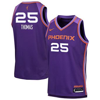 Youth Nike Alyssa Thomas Purple Phoenix Mercury Explorer Edition Jersey