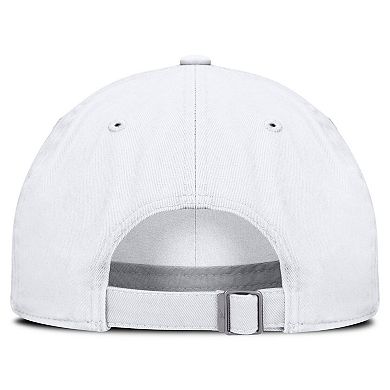 Men's Nike White Philadelphia Phillies Mother ۪s Day Club Adjustable Hat