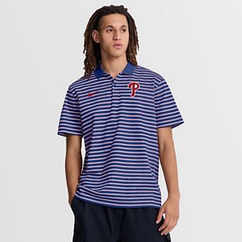 Men's Nike Royal Philadelphia Phillies Victory Dri-FIT Polo