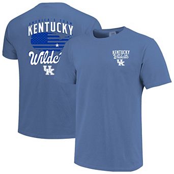 Men's Royal Kentucky Wildcats America's Team T-Shirt