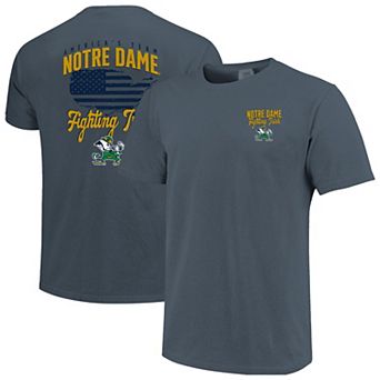 Men's Navy Notre Dame Fighting Irish America's Team T-Shirt