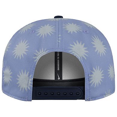 Men's Nike Blue Uruguay National Team Rise Adjustable Hat