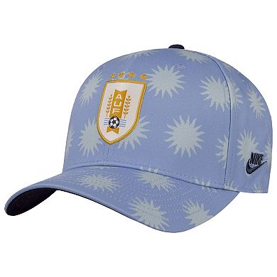 Men's Nike Blue Uruguay National Team Rise Adjustable Hat