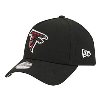 Youth New Era Black Atlanta Falcons 9FORTY A-Frame Adjustable Hat