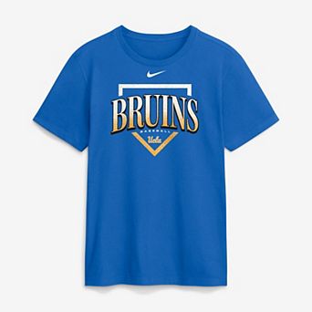 Men's Nike Blue UCLA Bruins Baseball Club T-Shirt