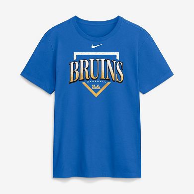 Men's Nike Blue UCLA Bruins Baseball Club T-Shirt