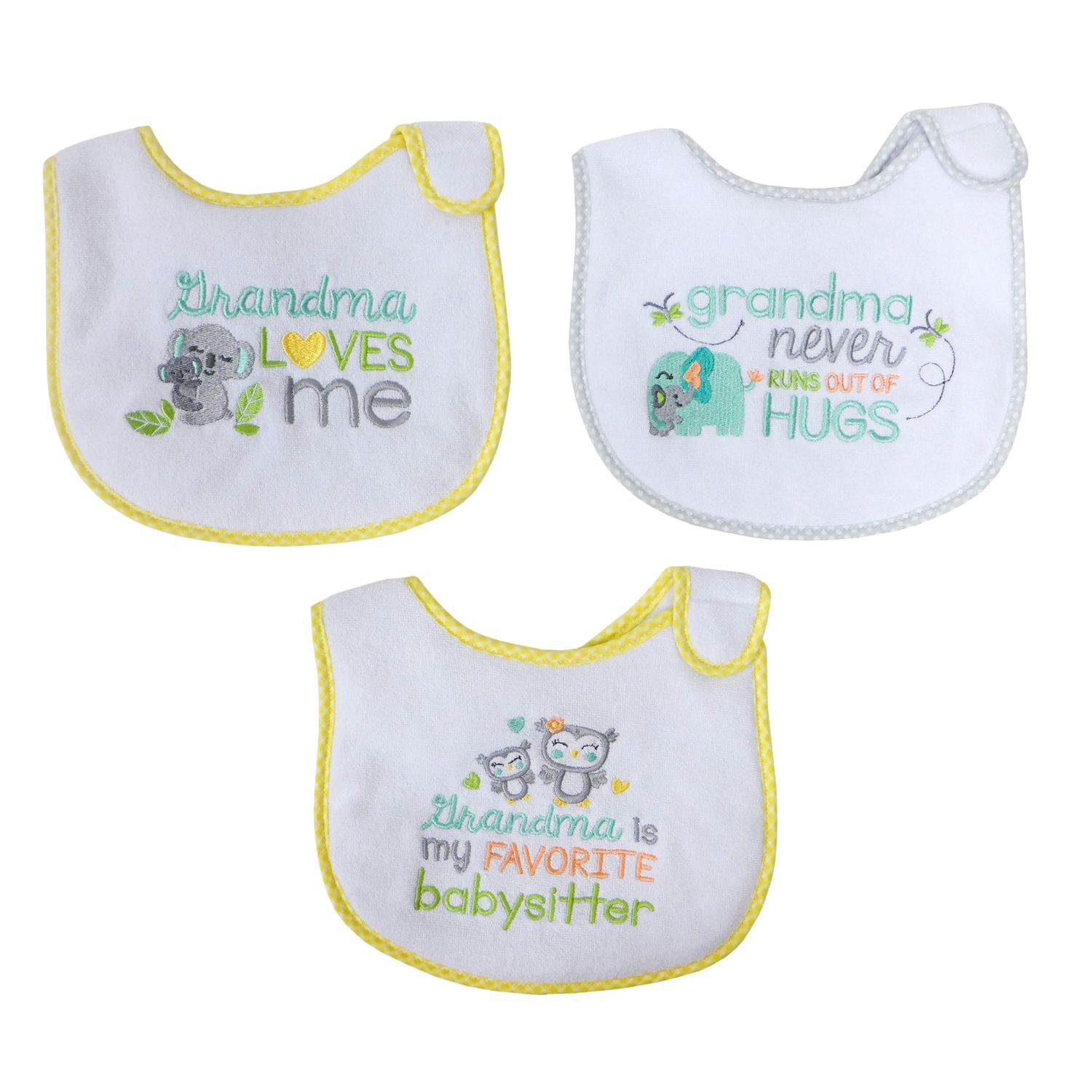 kohls baby bibs