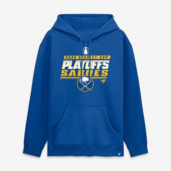 Men's Fanatics Royal Buffalo Sabres 2026 Stanley Cup Playoffs Hoodie