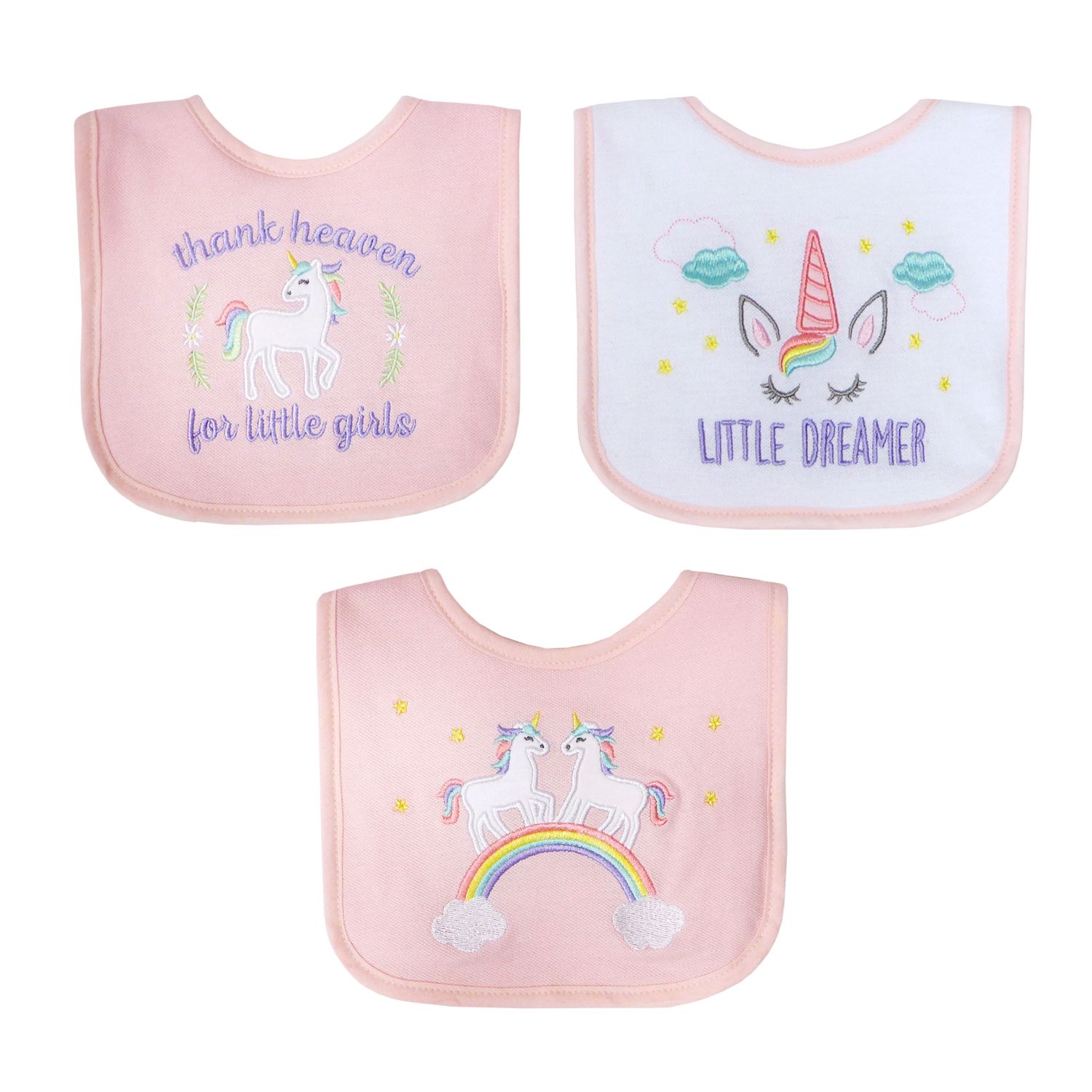 kohls baby bibs