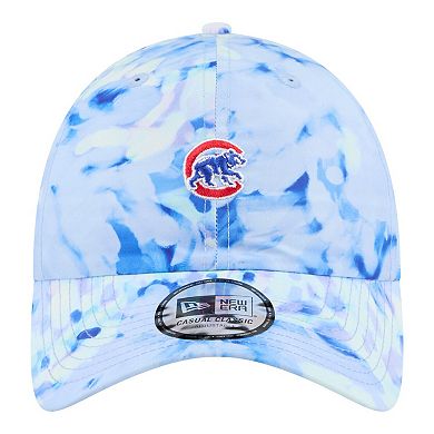 Women's New Era Royal Chicago Cubs Casual Classic Adjustable Hat