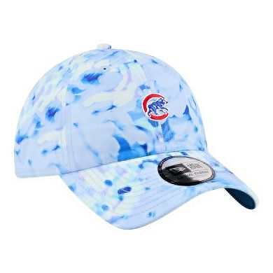 Women's New Era Royal Chicago Cubs Casual Classic Adjustable Hat