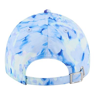 Women's New Era Royal Chicago Cubs Casual Classic Adjustable Hat