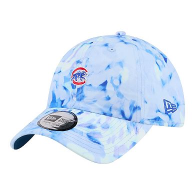 Women's New Era Royal Chicago Cubs Casual Classic Adjustable Hat