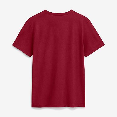 Men's Nike Crimson Oklahoma Sooners Baseball Club T-Shirt