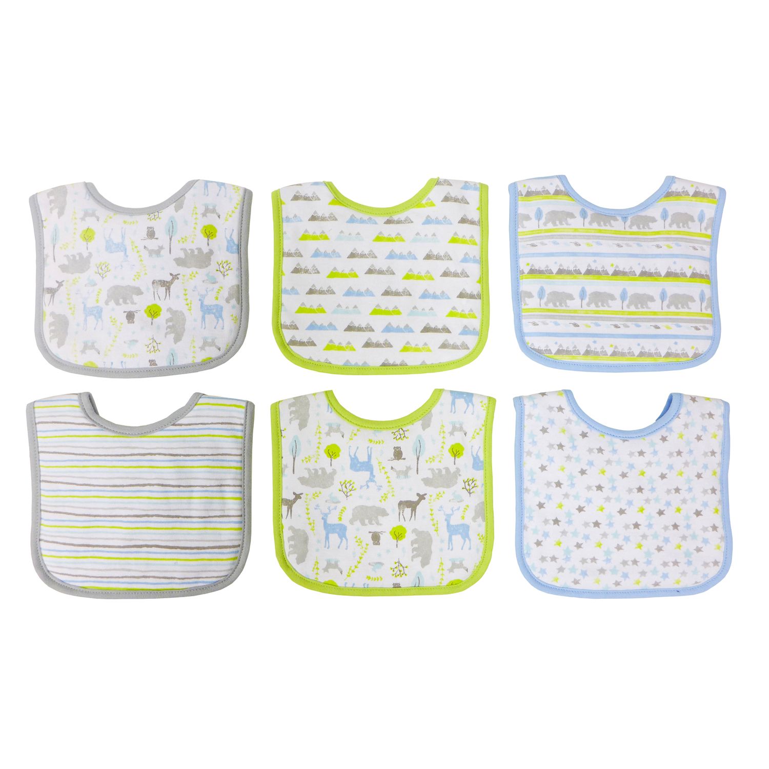 kohls baby bibs