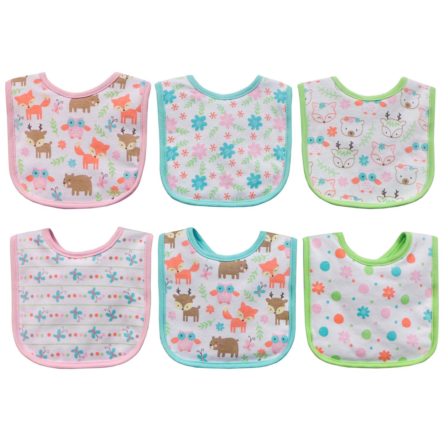 kohls baby bibs