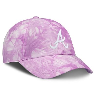 Women's Nike Light Pink Atlanta Braves Mother’s Day Club Adjustable Hat