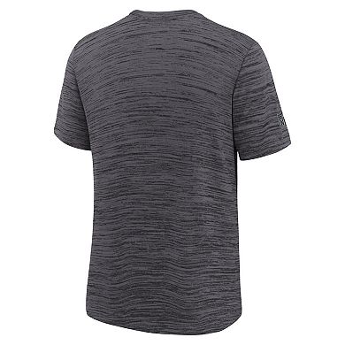 Youth Nike Black Cincinnati Bengals Sideline Velocity Dri-FIT T-Shirt