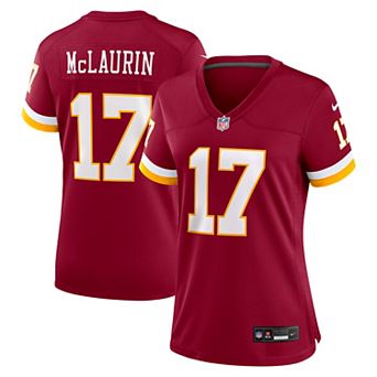 Women's Nike Terry McLaurin Burgundy Washington Commanders Game Jersey