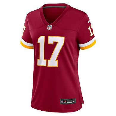 Women's Nike Terry McLaurin Burgundy Washington Commanders Game Jersey