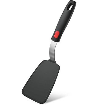 Flexible Silicone Spatula Turner, Heat-Resistant, Nonstick