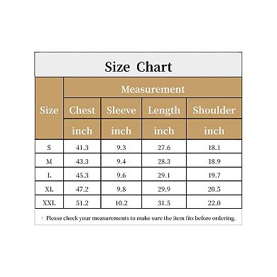 Men's Textured T-Shirts Short Sleeve Crew Neck Soft Casual Summer Tee Shirt