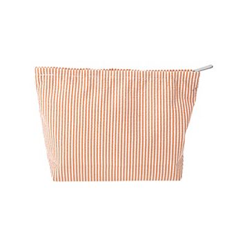 1 pc Seersucker Stripes Bag for Business Travel